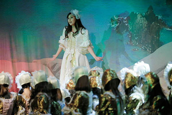 The Pirates of Penzance,Wellington College International Tianjin