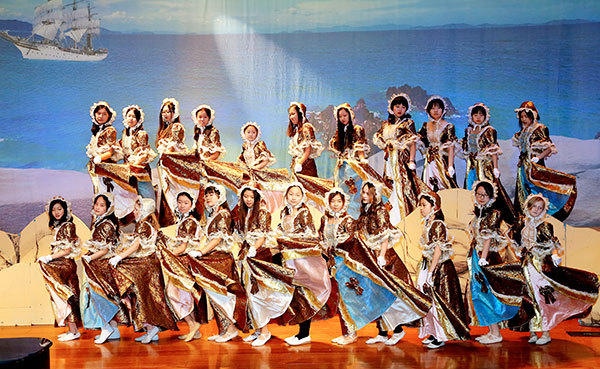 The Pirates of Penzance,Wellington College International Tianjin