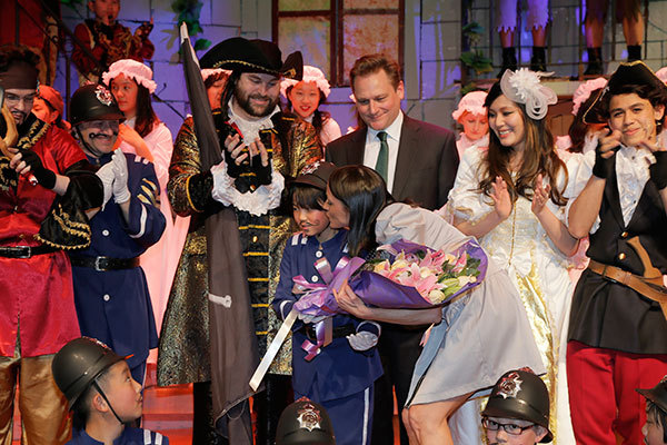 The Pirates of Penzance,Wellington College International Tianjin