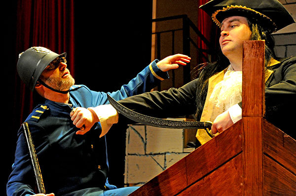 The Pirates of Penzance,Wellington College International Tianjin
