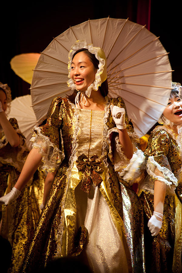 The Pirates of Penzance,Wellington College International Tianjin