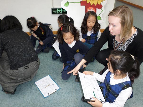 Junior Maths Week,Wellington College International Tianjin
