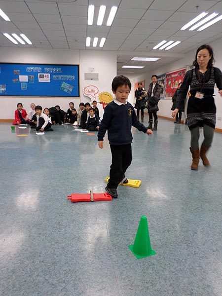 Junior Maths Week,Wellington College International Tianjin