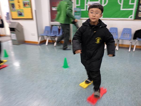 Junior Maths Week,Wellington College International Tianjin