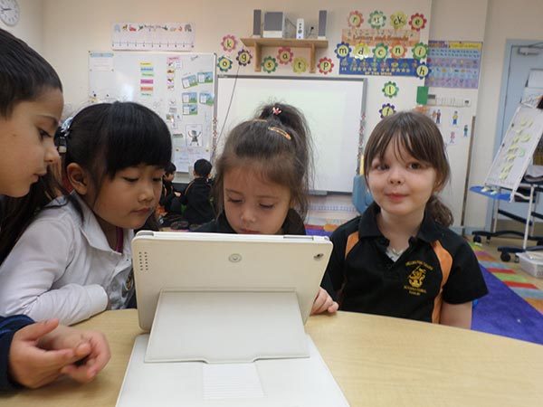 Fun Learning in Reception,Wellington College International Tianjin