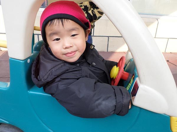 Fun Learning in Reception,Wellington College International Tianjin