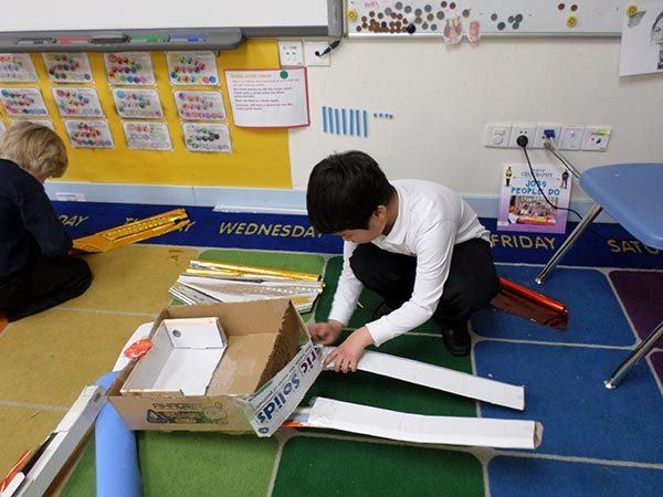 Junior Maths Week,Wellington College International Tianjin