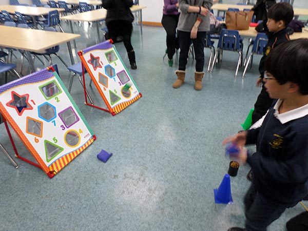 Junior Maths Week,Wellington College International Tianjin