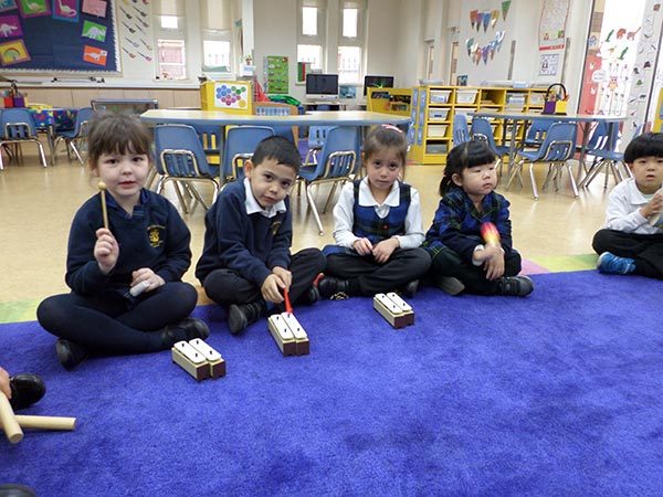 Fun Learning in Reception,Wellington College International Tianjin