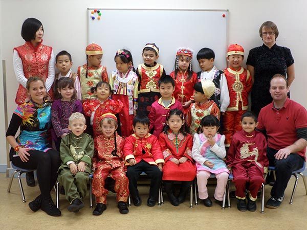Fun Learning in Reception,Wellington College International Tianjin