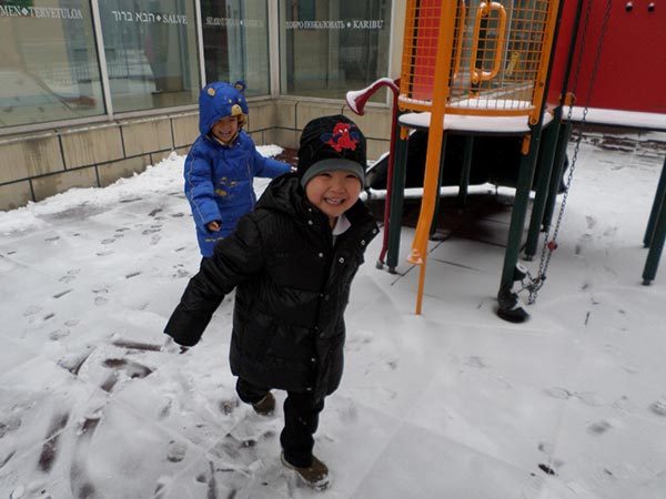 Fun Learning in Reception,Wellington College International Tianjin
