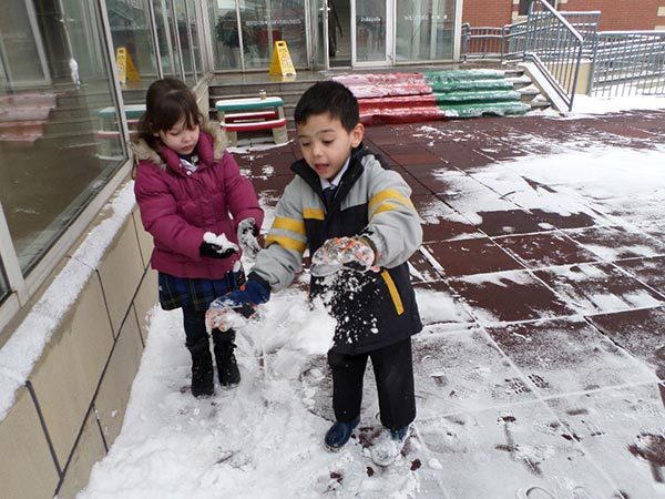 Fun Learning in Reception,Wellington College International Tianjin