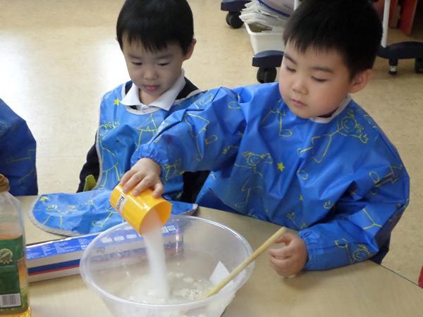 Fun Learning in Reception,Wellington College International Tianjin
