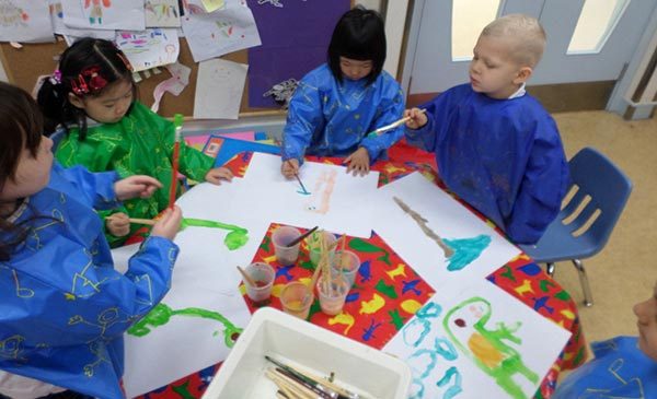 Fun Learning in Reception,Wellington College International Tianjin