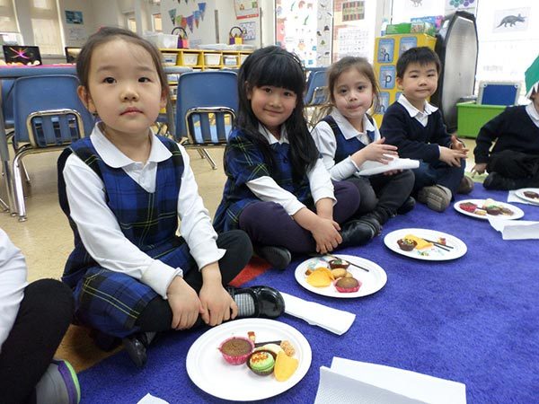 Fun Learning in Reception,Wellington College International Tianjin