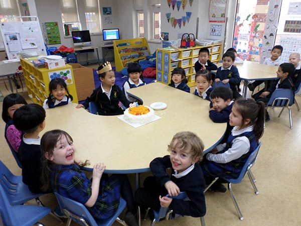 Fun Learning in Reception,Wellington College International Tianjin
