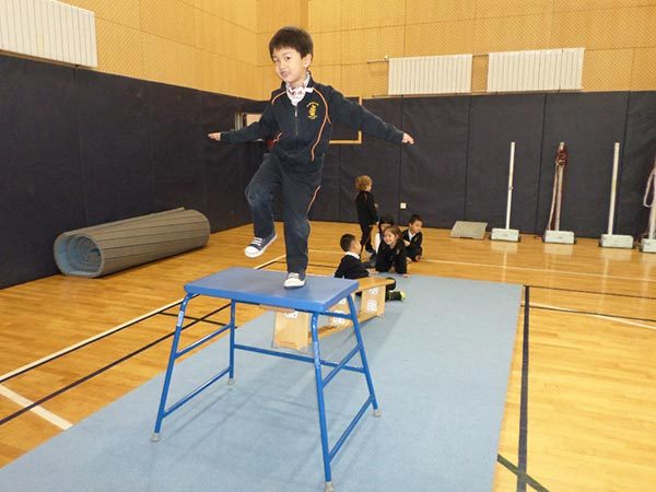Fun Learning in Reception,Wellington College International Tianjin