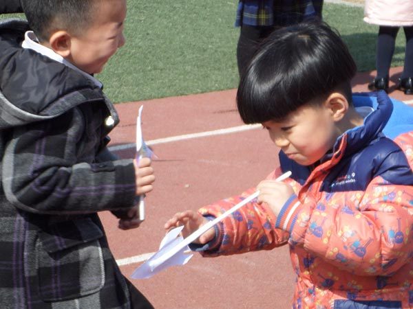 Fun Learning in Reception,Wellington College International Tianjin