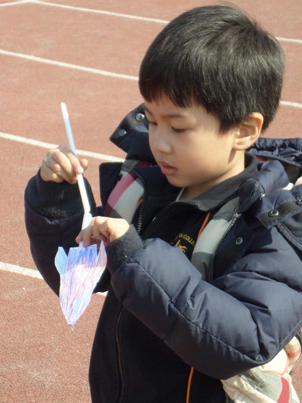 Fun Learning in Reception,Wellington College International Tianjin