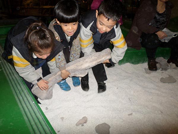 Fun Learning in Reception,Wellington College International Tianjin