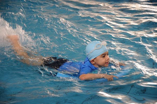Junior School Swimming Gala,Wellington College International Tianjin