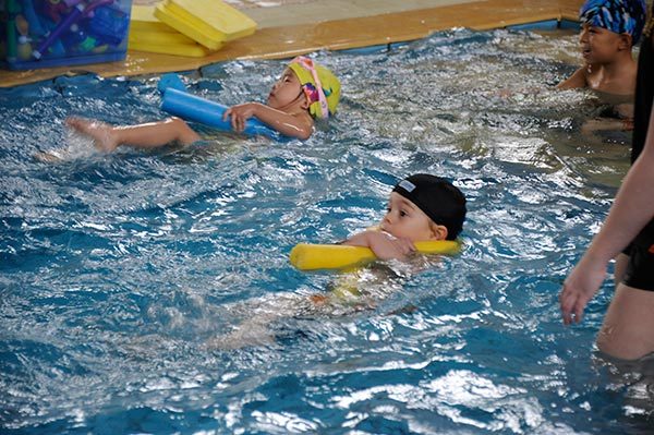 Junior School Swimming Gala,Wellington College International Tianjin