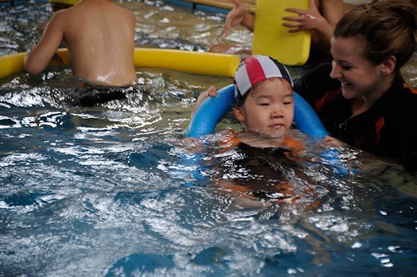 Junior School Swimming Gala,Wellington College International Tianjin