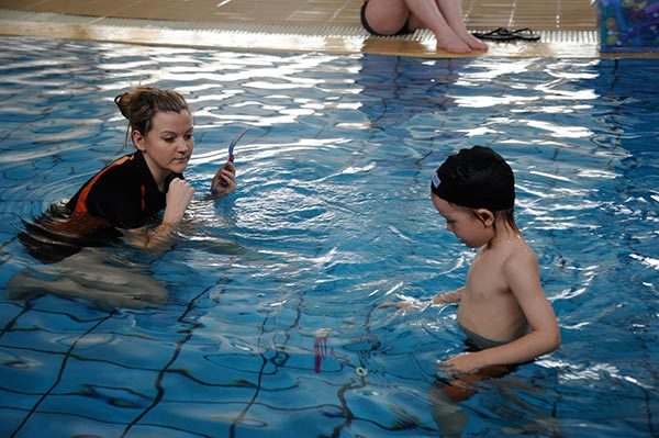 Junior School Swimming Gala,Wellington College International Tianjin
