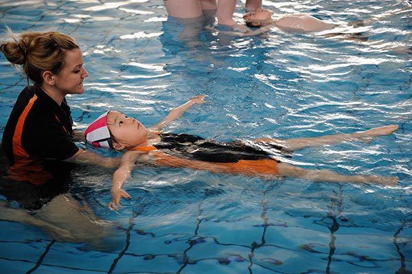 Junior School Swimming Gala,Wellington College International Tianjin