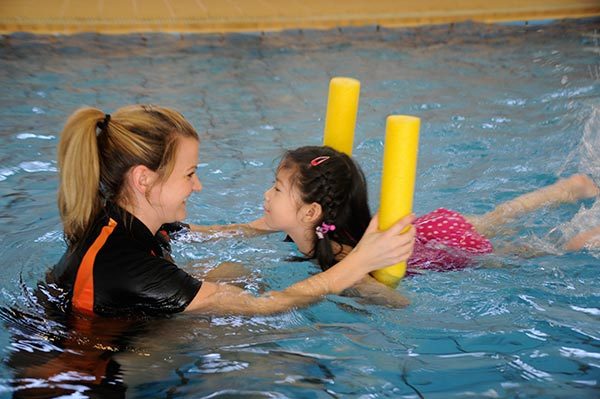 Junior School Swimming Gala,Wellington College International Tianjin
