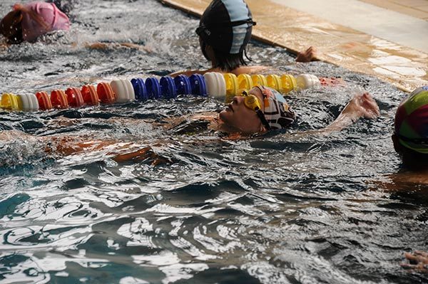 Junior School Swimming Gala,Wellington College International Tianjin