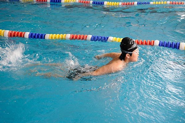 Junior School Swimming Gala,Wellington College International Tianjin
