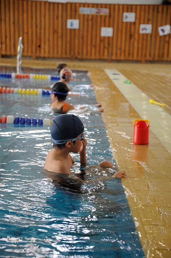 Junior School Swimming Gala,Wellington College International Tianjin