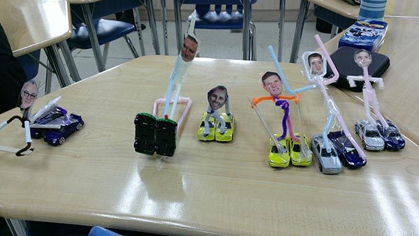 Junior Maths Week,Wellington College International Tianjin
