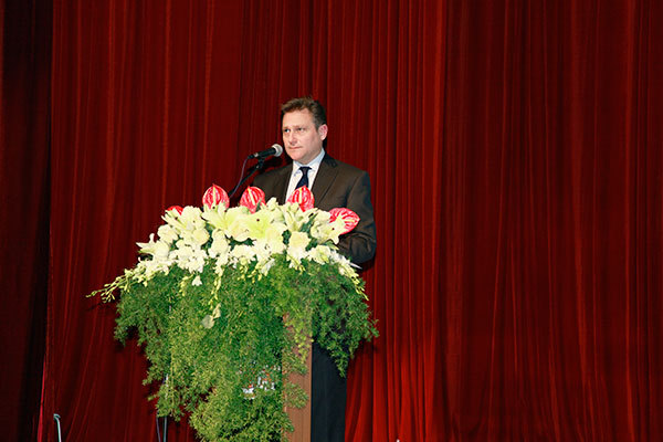 Wellington 2015 Graduation,Wellington College International Tianjin