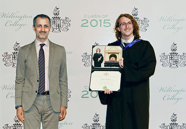 Wellington 2015 Graduation,Wellington College International Tianjin