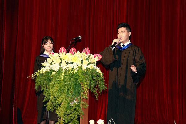 Wellington 2015 Graduation,Wellington College International Tianjin
