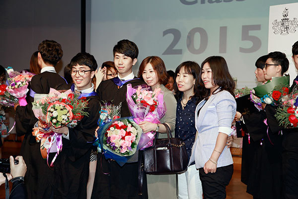 Wellington 2015 Graduation,Wellington College International Tianjin