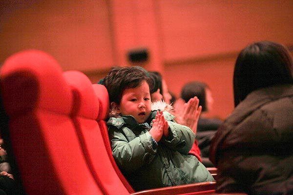 Xmas Concert,Wellington College International Tianjin