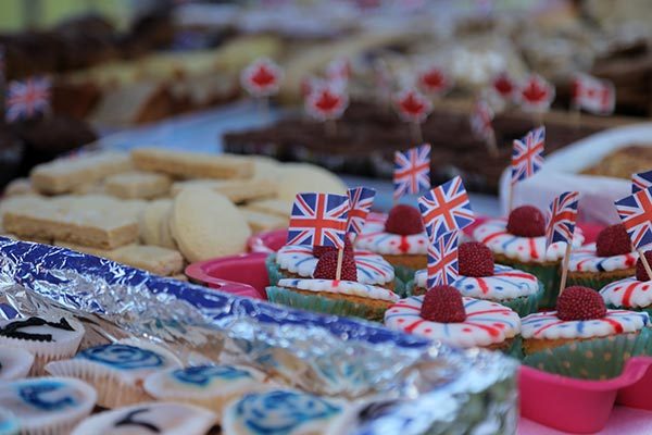Summer Fayre,Wellington College International Tianjin