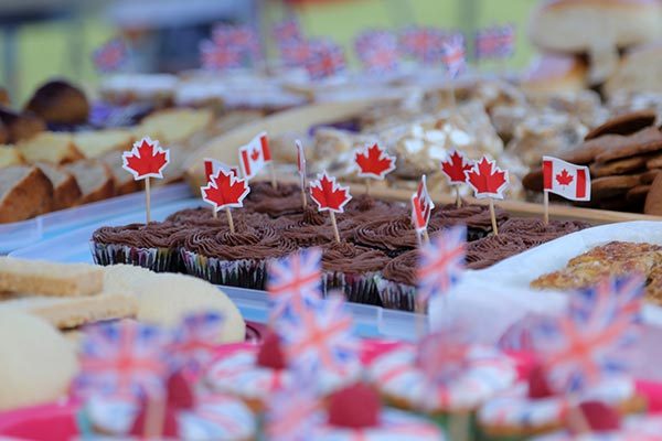 Summer Fayre,Wellington College International Tianjin