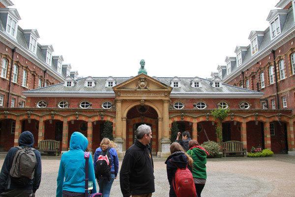 Wellington College at the Royal Albert Hall,Wellington College International Tianjin