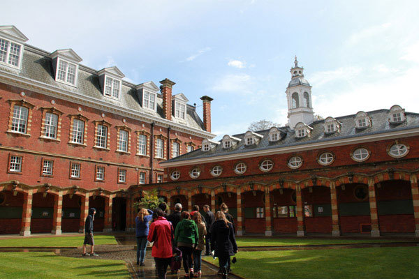 Wellington College at the Royal Albert Hall,Wellington College International Tianjin