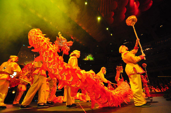 Wellington College at the Royal Albert Hall,Wellington College International Tianjin