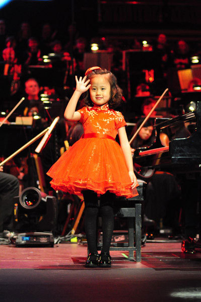 Wellington College at the Royal Albert Hall,Wellington College International Tianjin