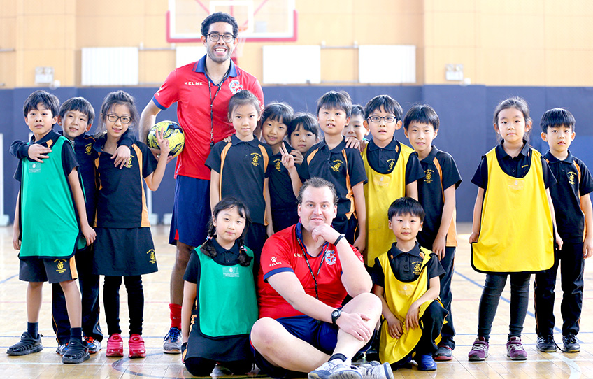 Football Masterclass