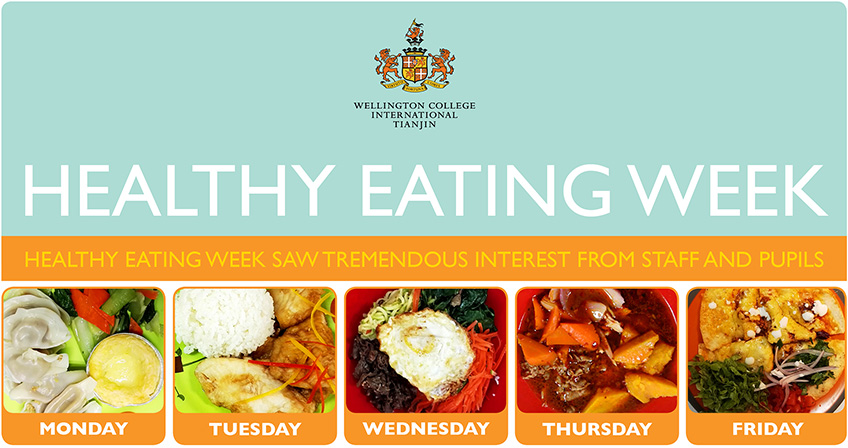 Healthy Eating Week