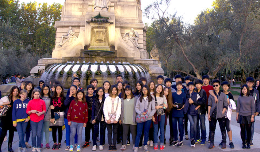 Madrid Trip