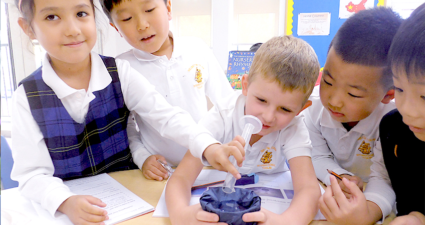 The Highlights of our Inquiry Unit: All Dressed-Up by Milepost 1