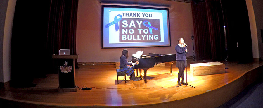 Anti-Bullying Assembly